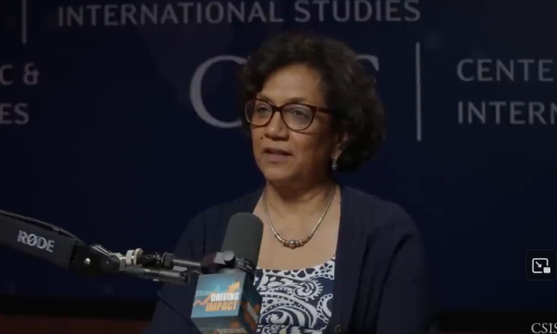 Driving Impact Live: Championing Gender Equality with Amb. Geeta Rao Gupta