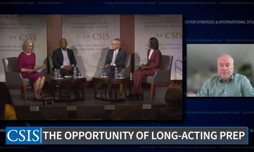 The Opportunity of Long-Acting PrEP in Sustaining the Global HIV Response