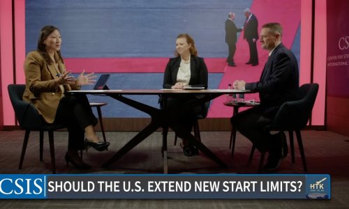 Should the United States Extend New START Limits?