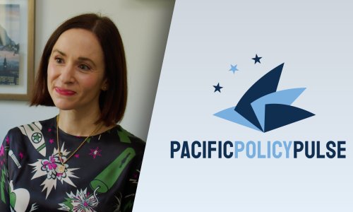 Mira Rapp-Hooper | Pacific Policy Pulse 