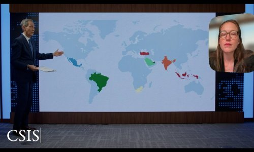 Rising States, the Global South, and Great Power Competition