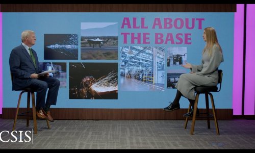 Photo: CSIS