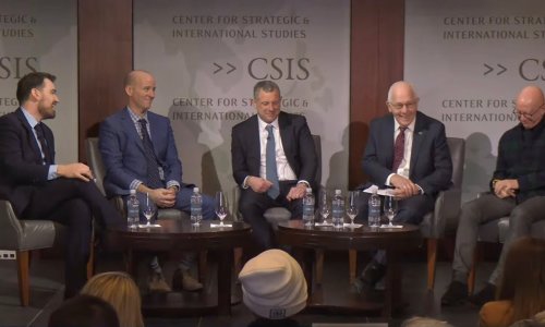 Photo: CSIS