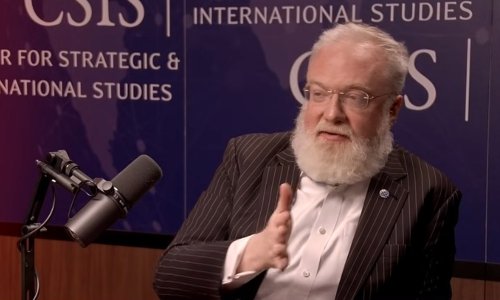 Photo: CSIS