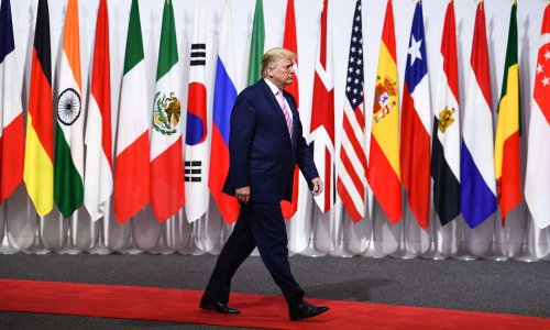 Photo: BRENDAN SMIALOWSKI/AFP/Getty Images