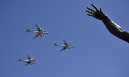 Photo: ALEXANDER NEMENOV/AFP/Getty Images