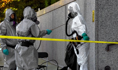 Photo: PAUL J. RICHARDS/AFP/Getty Images