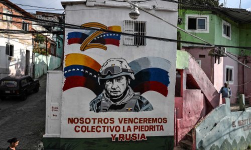 Photo: YURI CORTEZ/AFP/Getty Images