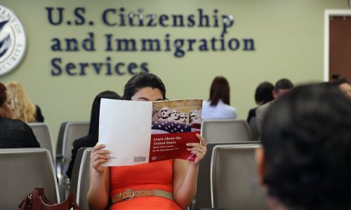 Photo: John Moore/Getty Images