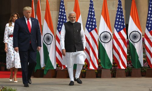 Photo: Sondeep Shankar/Getty Images