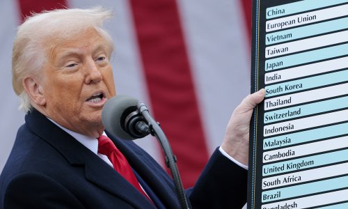 Photo: Chip Somodevilla/Getty Images