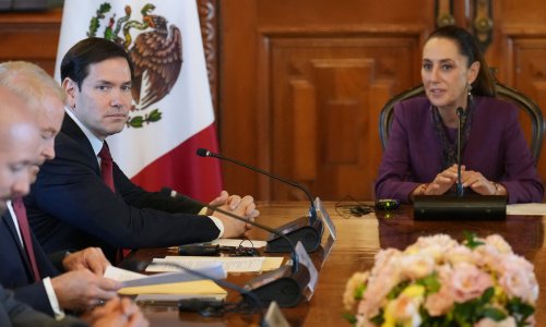 Photo: JACQUELYN MARTIN/POOL/AFP via Getty Images