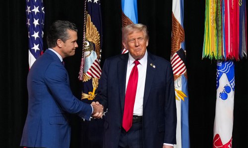 Photo: Andrew Harnik/Getty Images