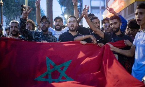 Photo: Abu Adem Muhammed/Anadolu/Getty Images