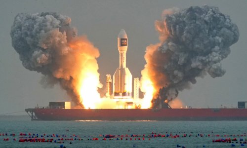 Photo: STR/AFP/Getty Images