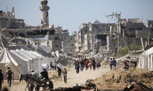 Photo: EYAD BABA/AFP/Getty Images