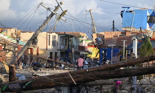 Photo: RICARDO MAKYN/AFP/Getty Images