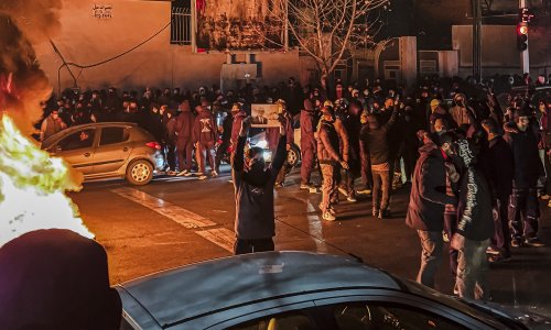 Photo: MAHSA/Middle East Images/AFP/Getty Images