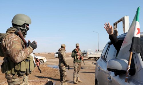 Photo: OMAR HAJ KADOUR/AFP/Getty Images