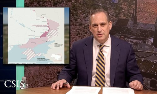 Photo: CSIS