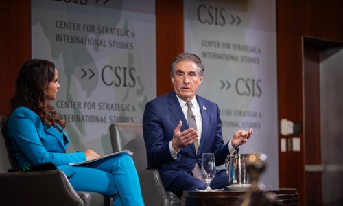 Keynote Fireside Chat w/ Secretary of Interior, Hon. Doug Burgum