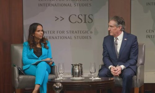 Photo: CSIS