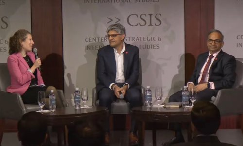 Photo: CSIS