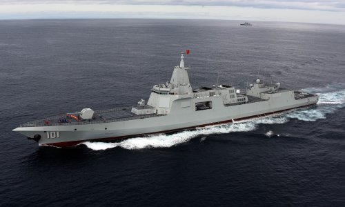 Photo: Sun Zifa/China News Service/Getty Images