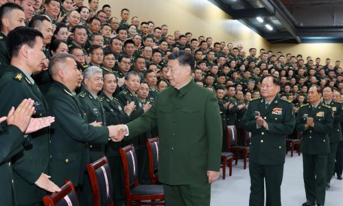 Photo: Li Gang/Xinhua/Getty Images