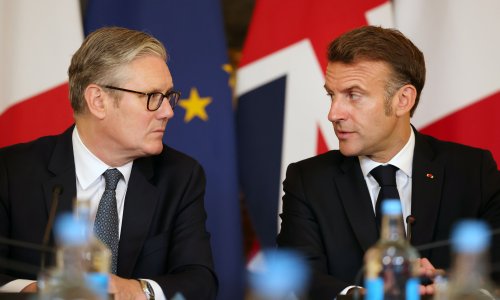 Photo: Andy Rain/EPA/Bloomberg via Getty Images