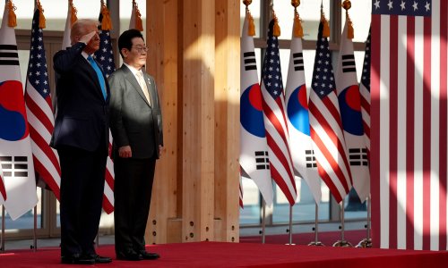 Photo: Andrew Harnik/Getty Images