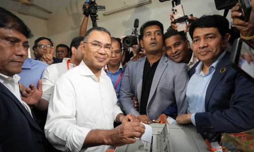 Photo: Monzur Morsed RICKY/AFP/Getty Images