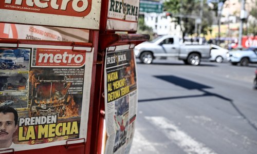 Photo: Yuri CORTEZ/AFP/Getty Images