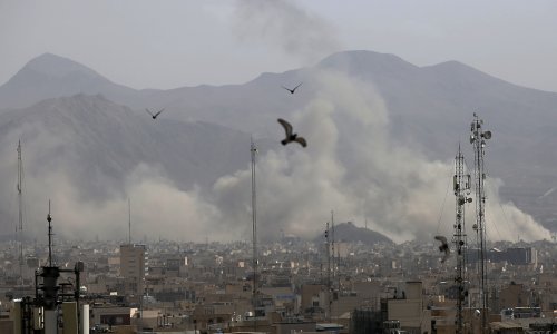 Photo: Fatemeh Bahrami/Anadolu via Getty Images