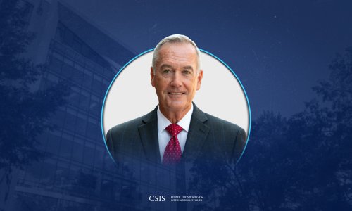 CSIS Announces Joseph F. Dunford as Next CEO