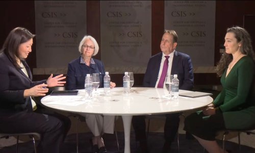 Photo: CSIS