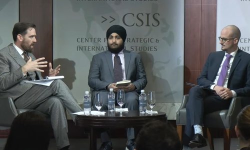 Photo: CSIS