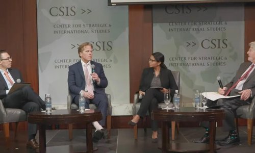 Photo: CSIS