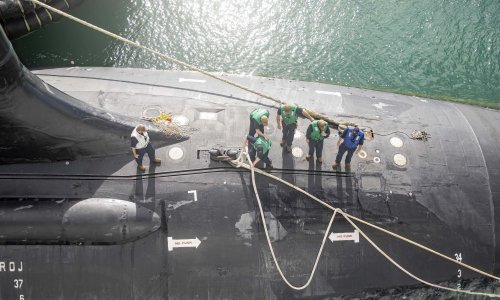 Photo: PO1 Joshua M Tolbert/DVIDS