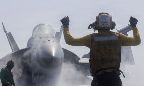 Photo: U.S. Navy photo via DVIDS