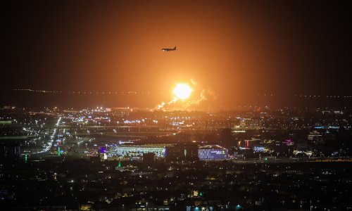 Photo: Stringer/Anadolu Agency/Getty Images