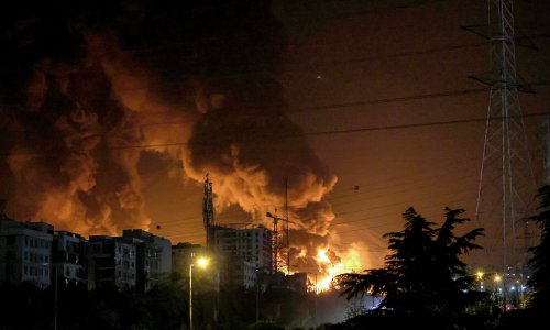 Photo: ATTA KENARE/AFP/Getty Images