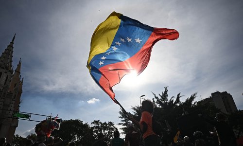 Photo: Federico PARRA/AFP/Getty Images