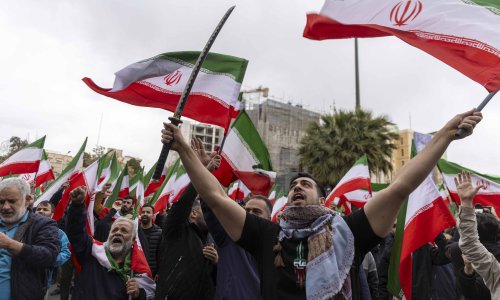 Photo: Majid Saeedi/Getty Images