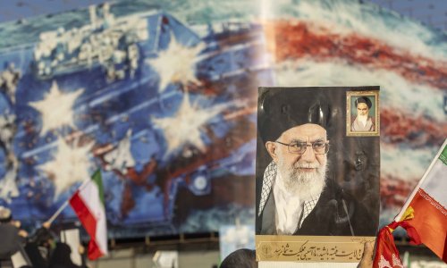 Photo: Majid Saeedi/Getty Images