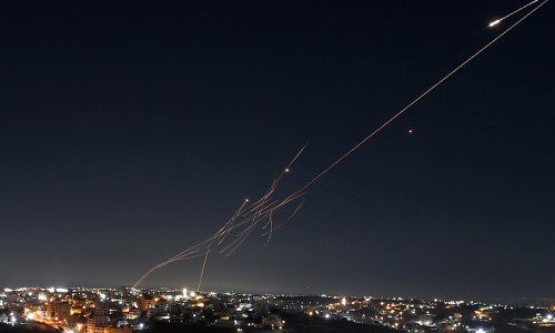 Photo: Wisam Hashlamoun/Anadolu/Getty Images