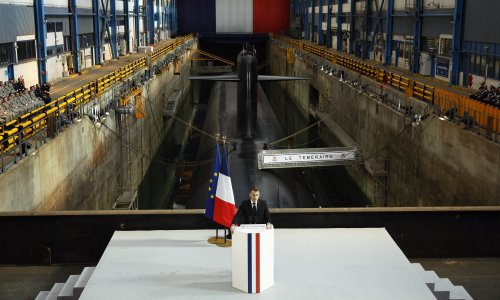 Photo: Yoan VALAT/POOL/AFP/Getty Images