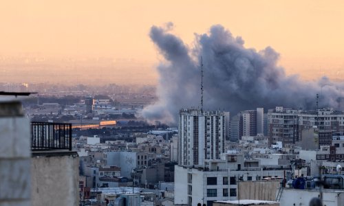 Photo: ATTA KENARE / AFP via Getty Images