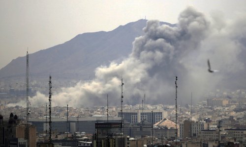 Photo: Fatemeh Bahrami/Anadolu via Getty Images