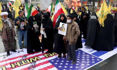 Photo: AFP/Getty Images